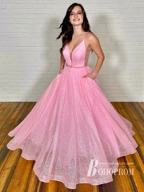 Blushing Pink
