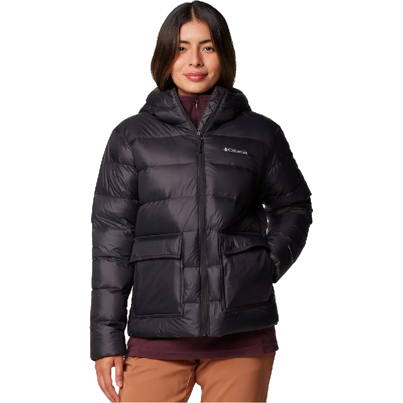 Women's Harmony Falls Hooded Down Jacket