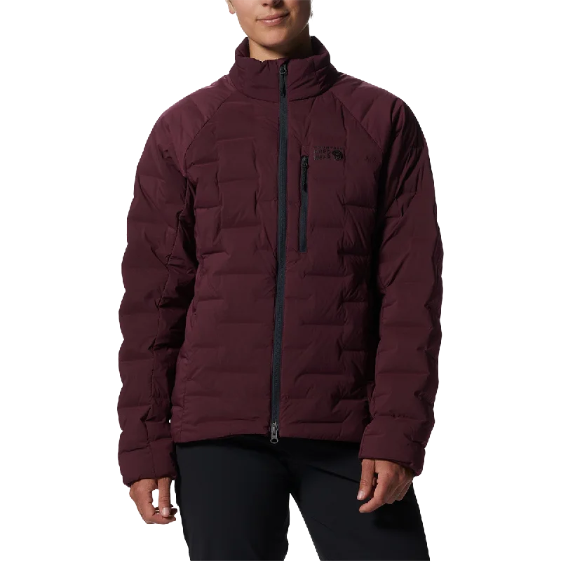 Women's Stretchdown Jacket Jacket Blazer Coat